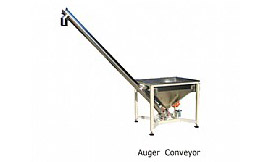 Powder Auger Conveyor
