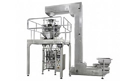 Rice Automatic VVFS Packing Machine