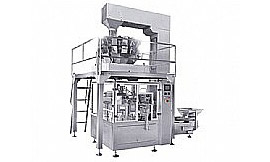Sugar packing machine for doybags